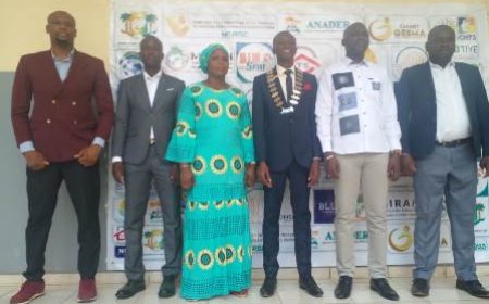 Gbêkè/ La Jeune chambre internationale universitaire Bouaké prépare la riposte contre le chômage des jeunes
