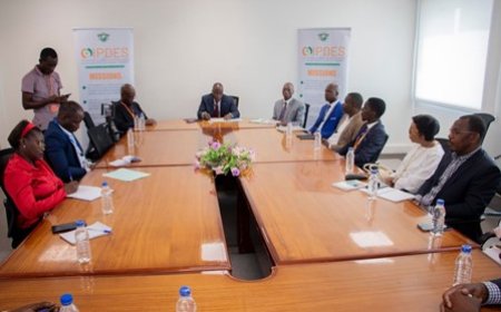 "Journées de l’étudiant et de l’entreprise" : la première édition prévue du 07 au 09 mars 2024 au Palais de la culture d'Abidjan-Treichville