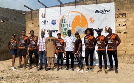 Man/ 3e édition du Trail Running : 160 coureurs découvrent le relief Ouest Montagneux