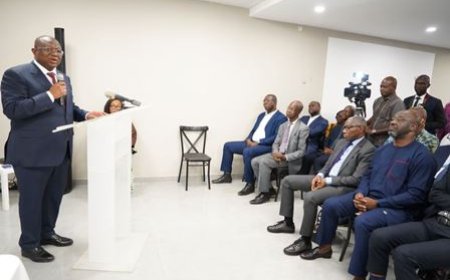 Bilan de la Politique nationale de la Communication et des Médias (PONACOM) 2019-2023 : le ministre Amadou Coulibaly globalement satisfait des 70% de progrès réalisés