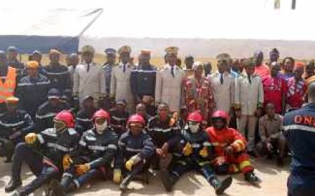 SINEMATIALI : 34ème journée Mondiale de la protection civile