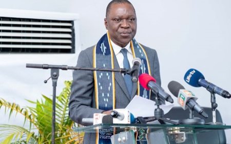 Renforcement de la sécurité routière : le ministre Amadou Koné préconise une collecte des données fiables des accidents