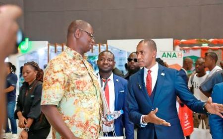 La 7e édition du Salon de l’Immobilier de Côte d’Ivoire (SICI) : Yamoussa Coulibaly souligne l’importance de la propriété foncière et immobilière