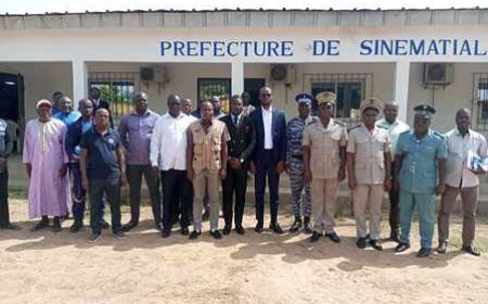 SINEMATIALI : Urbanisation de la ville, les experts viennent de faire le diagnostic.