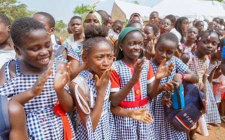 9ème Journée africaine de l'Alimentation scolaire: la mobilisation communautaire sollicitée pour un approvisionnement durable des cantines scolaires en denrées locales