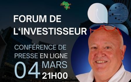La 3e édition du Forum de l’Investisseur : Investir dans le futur avec l’Intelligence Artificielle et la Web3