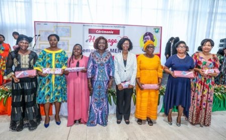 Journée Internationale des droits de la Femme (JIF): Mariatou Koné rend hommage aux femmes du secteur Éducation - Formation