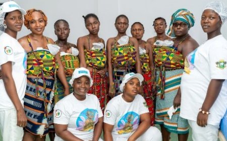 L’accès aux Soins Mère Kangourou s’élargit