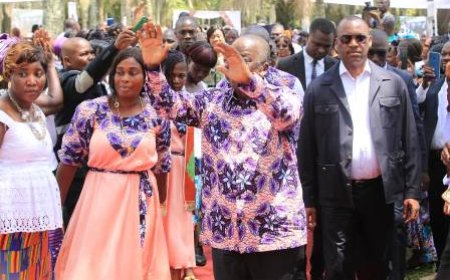 Jeannot Ahoussou-Kouadio rompt le silence : Un nouveau chapitre pour le Grand Centre