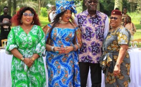 Femmes du Grand Centre à l’Honneur : Le REAC-GC Marque la Journée Internationale de la Femme