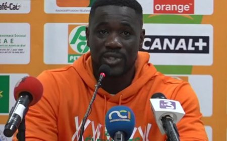 Faé Emerse dévoile les 25 commandos des Éléphants pour les matchs amicaux