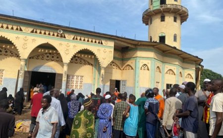 Man / Affaire mosquée sunnite de Man : Un litige de 8 ans en voie de résolution avec la victoire du CODISS