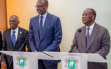 Obsèques du Président Henri Konan Bédié : la date fixée du 20 mai au 02 juin 2024, annonce le Président Alassane Ouattara