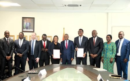 Le ministère de l’Emploi et de la Protection sociale signe un protocole d’accord avec la société Yango-CI pour l’enrôlement de tous ses chauffeurs au RSTI et à la CMU