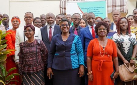 Journée internationale de la Francophonie : les populations invitées à saisir les opportunités dans les domaines de la créativité, de l’innovation et du partenariat