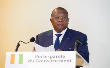 Populations déguerpies du district d'Abidjan : l'État prend une série de mesures fortes dont un soutien au relogement de 250 000 FCFA par ménage