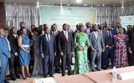 17ème édition de l’atelier de mise en cohérence des agrégats macroéconomiques : les performances macroéconomiques de la Côte d’Ivoire passées au scanner à Grand-Bassam