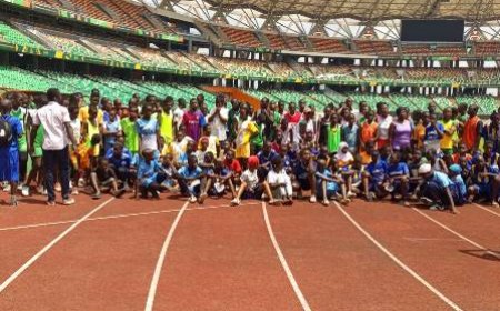 ATHLETISME : Le top départ de la saison sportive à la Ligue du Nord