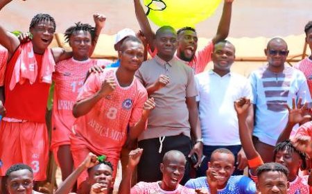 L’Étoile Sportive de Yamoussoukro (ESY) domine la première journée du championnat de la Ligue Régionale