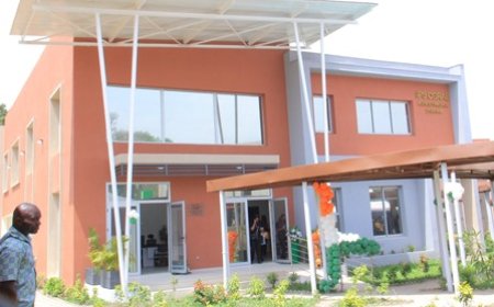 INAUGURATION DE L'AGENCE IPS-CGRAE D’ODIENNE : Un engagement renforcé en proximité sociale