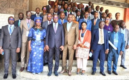 Un atelier d'élaboration et de validation des projets du RAP 2023, du DPPD-PAP et du DPCP 2025-2027 ouvert à Grand-Bassam