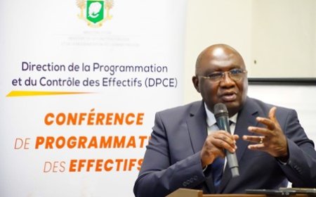 Fonction publique et Modernisation de l'Administration : la conférence de programmation des effectifs, session 2024, ouverte