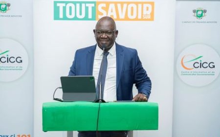 Projet de Pôle agro-industriel ou agropole : celui du Nord-Est finalisé en 2024 et ceux du Centre-Ouest et Nord-Ouest à l'étude à partir de 2025