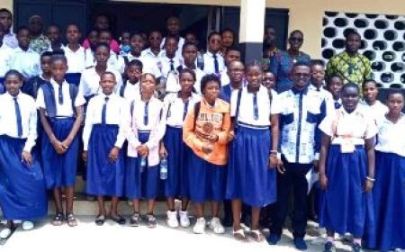 Égalité et Equité du Genre en milieu scolaire : l’initiative "STIM pour ELLE" lancée pour encourager les jeunes filles à envisager des carrières scientifiques