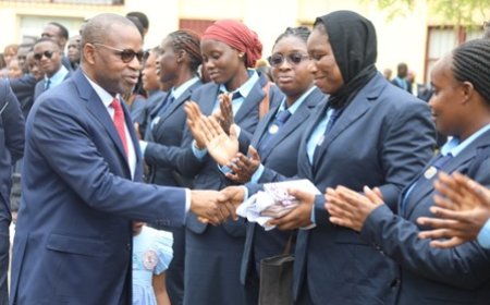 Protection sociale : Le ministre Adama Kamara réaffirme la volonté de son département ministériel de faire de l’action sociale, un véritable levier de développement de la Côte d’Ivoire