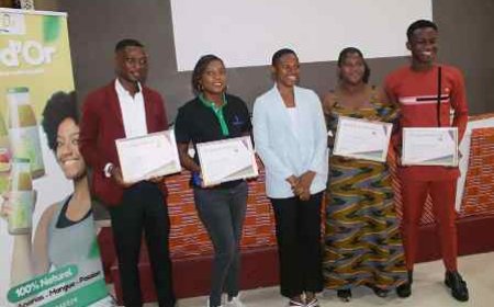 La première édition du festival des Jus naturels célèbre l'entrepreneuriat et la santé à Abidjan