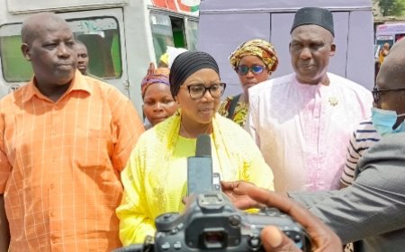 ANYAMA-SOLIDARITE : Carême Transporteurs  et Communautés religieuses  soulagés