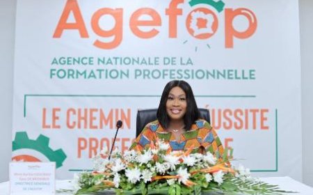 L’AGEFOP dévoile sa feuille de route 2024 pour une meilleure adéquation de l’offre de formation avec les besoins de l’économie nationale
