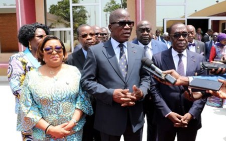 Lutte contre le changement climatique/ Jacques Assahoré au CESEC : «Nous devons tous nous mobiliser»