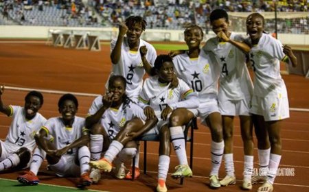 Football féminin (13è Jeux Africains)/Le Ghana bat le Nigeria et remporte vainqueur des Jeux Africains