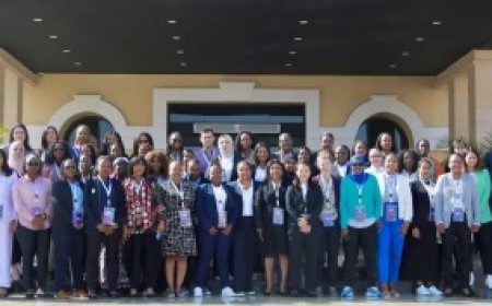 CAF renforce les capacités du football féminin et spécifiquement les opérations des associations membres