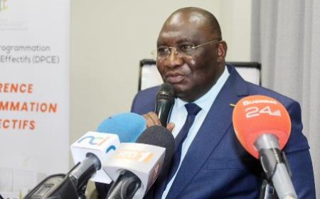 Planification rationnelle et transparente des fonctionnaires : un besoin en personnel de 107 017 identifié pour les trois prochaines années