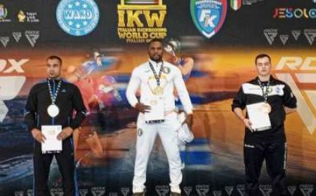 ITALY KICK-BOXING WORLD CUP 2024 : LES ÉLÉPHANTS KICKBOXEURS REMPORTENT 3 MÉDAILLES EN ITALIE