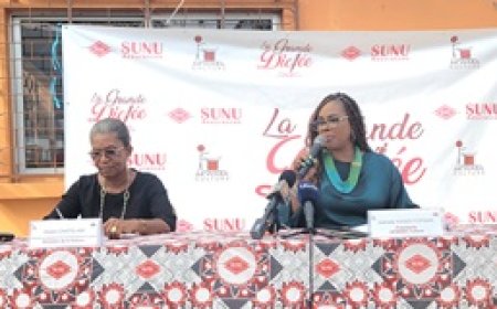 La grande Dictée 2024 : Une compétition nationale pour célébrer la littérature et la culture africaine