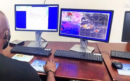 Météo en Côte d’Ivoire : Tout savoir sur les prévisions et alertes, ce mardi 26 mars 2024
