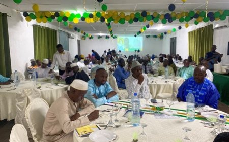 Man / 5e édition de la rupture collective : L’apport du musulman dans la cohésion sociale au menu