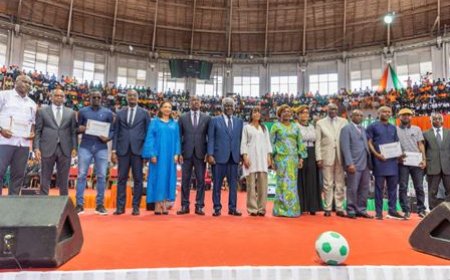 Jeunesse : les bénévoles et volontaires de la CAN 2023 seront priorisés dans toutes les politiques d'insertion, annonce le gouvernement