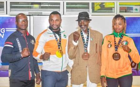 Coupe du monde de kick-boxing 2024 : La Côte d'Ivoire décroche trois médailles, dont une d'or