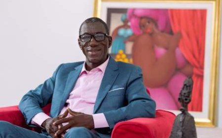 Augustin Kassi, promoteur de la Biennale internationale des Arts d’Abidjan : « La biennale contribue à donner de la visibilité et la promotion à la Côte d’Ivoire »