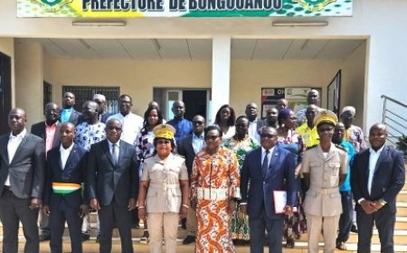 Cohésion nationale : des acteurs et leaders sociaux formés sur la prévention et la lutte contre les discours de haine