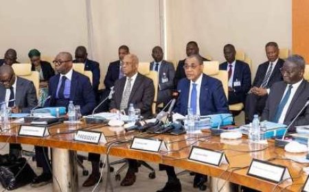 1ère Session ordinaire du Conseil des ministres de l’UEMOA de l’année 2024 : le président Adama Coulibaly salue une activité économique restée dynamique au quatrième trimestre 2023