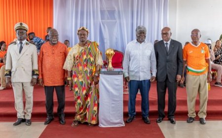 CAN 2023 : Mambé dit merci à Songon