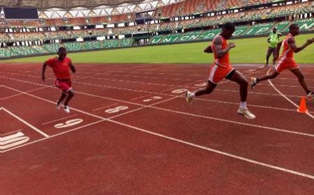 ATHLETISME : Abidjan Nord veut récupérer sa place de meilleur Ligue au niveau  de la FIA