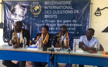 Violations massives des droits des salariés : l’OID dénonce le cas Katoen Natie