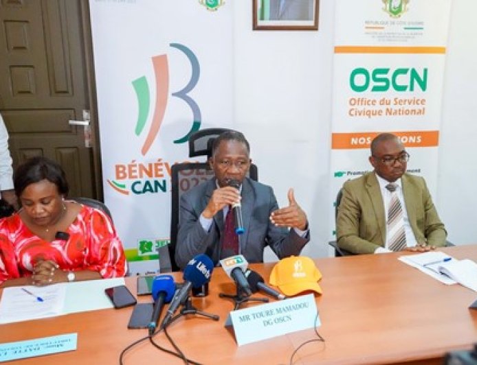 CAN 2023 : le ministère de la Promotion de la Jeunesse annonce la célébration des bénévoles, le 4 mars prochain