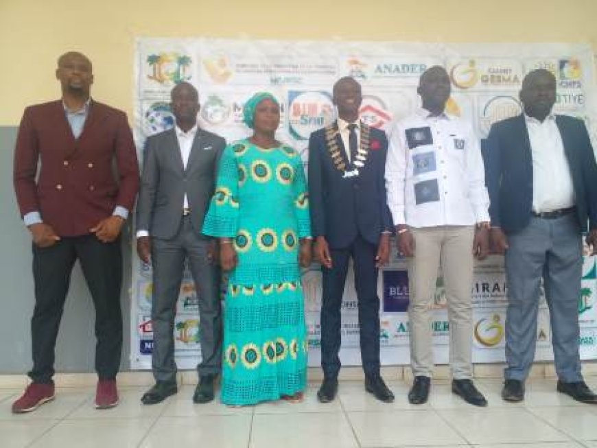 Gbêkè/ La Jeune chambre internationale universitaire Bouaké prépare la riposte contre le chômage des jeunes